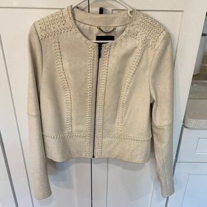 Banana Republic Leather Jacket
